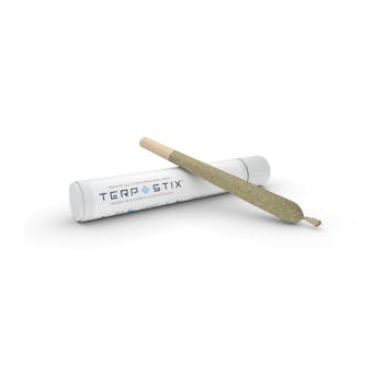 Terp Stix- Blueberry- Infused Pre Roll- 1G - THC % = 32.63